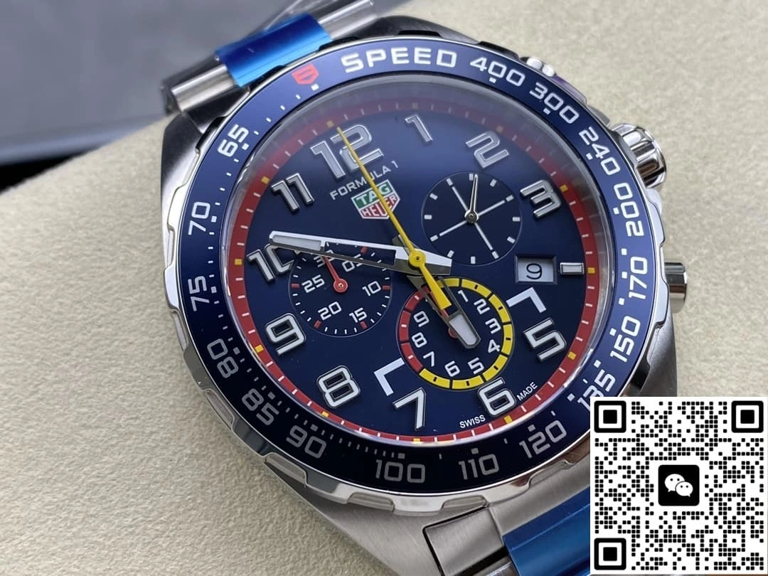 TAG Heuer F1 CAZ101AL.BA0842 1:1 Best Edition Replica Watch
